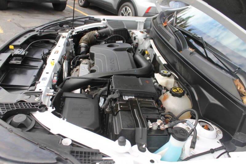 used 2023 GMC Terrain car, priced at $19,997