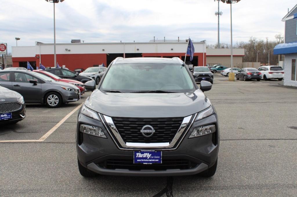 used 2023 Nissan Rogue car, priced at $27,997