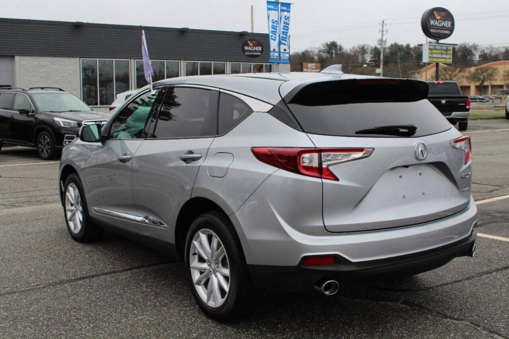 used 2021 Acura RDX car, priced at $30,997