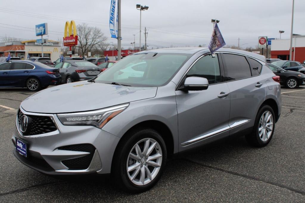 used 2021 Acura RDX car, priced at $33,997