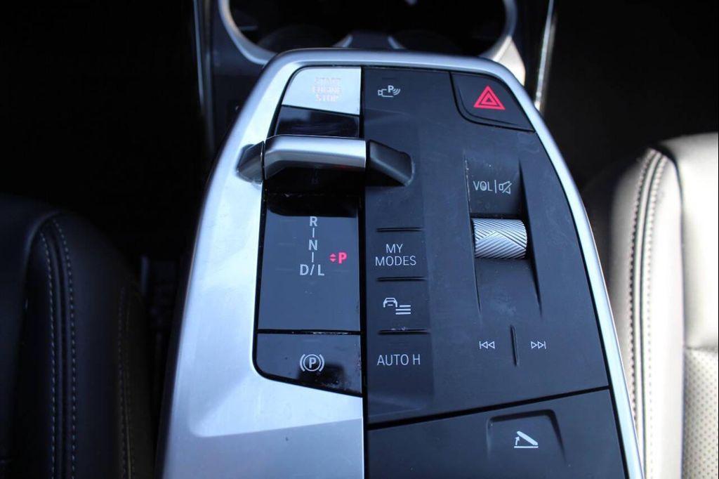 used 2024 BMW X1 car, priced at $31,997