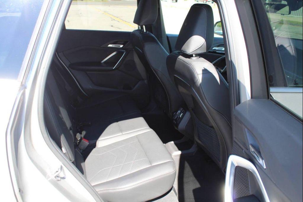 used 2024 BMW X1 car, priced at $31,997
