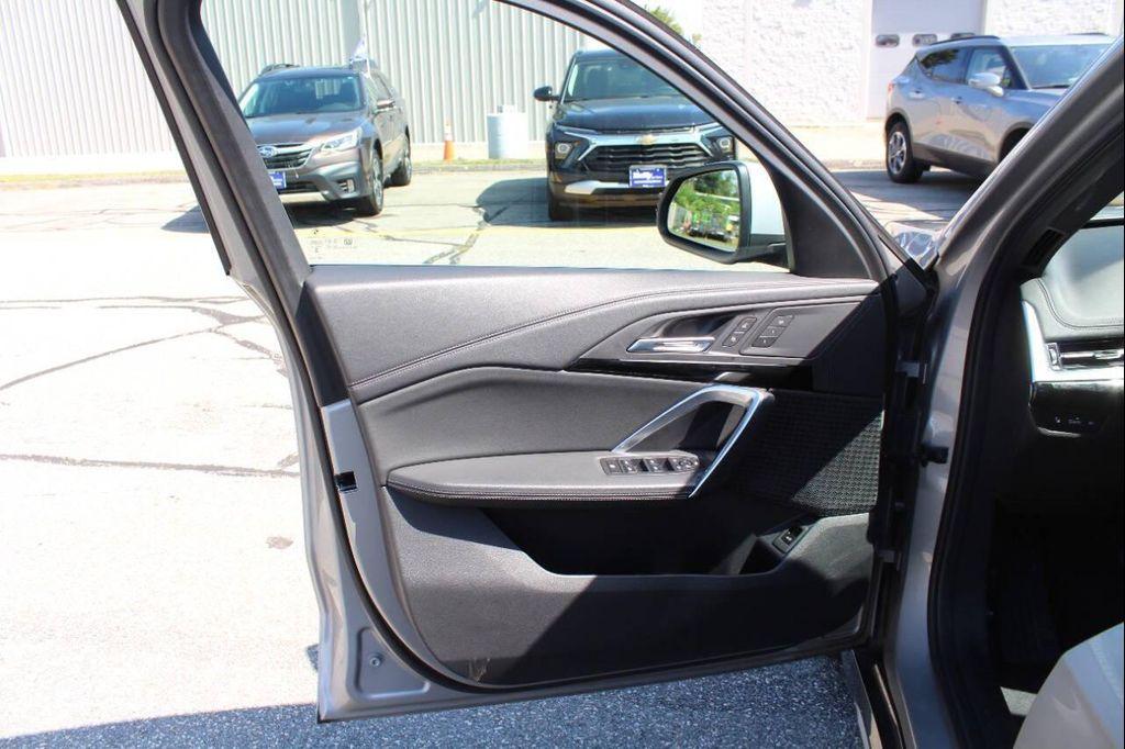 used 2024 BMW X1 car, priced at $31,997