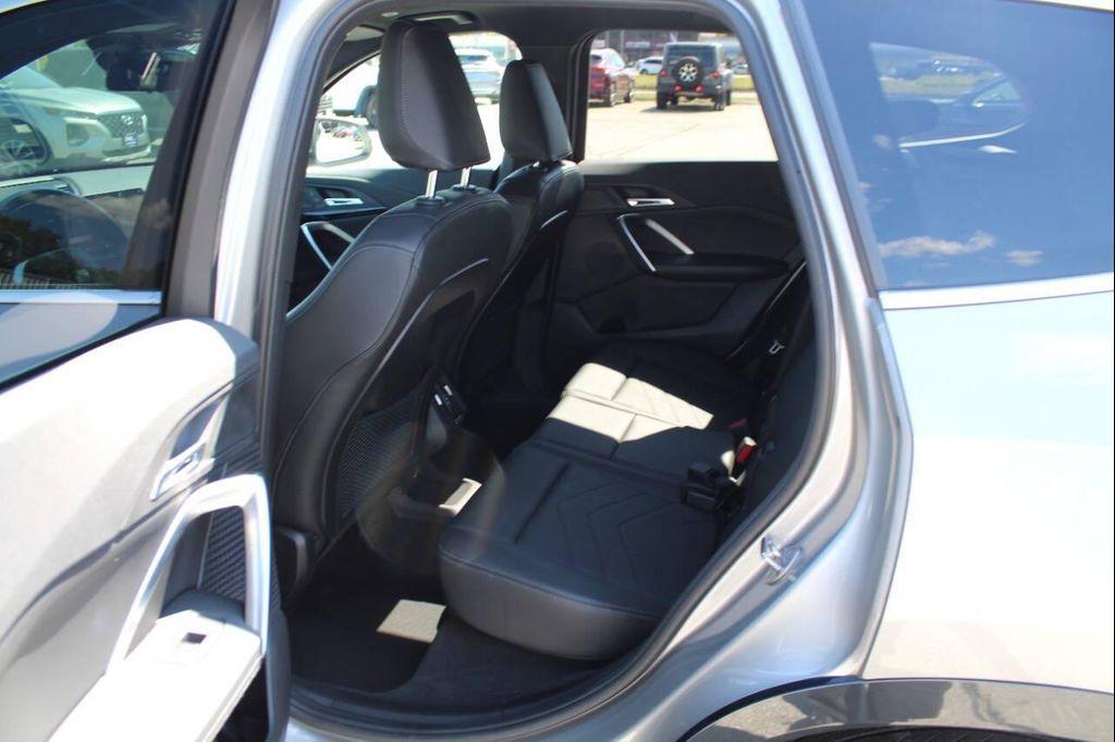 used 2024 BMW X1 car, priced at $31,997