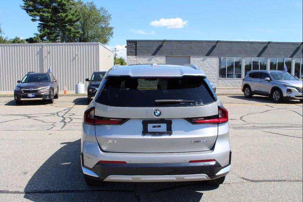 used 2024 BMW X1 car, priced at $31,997
