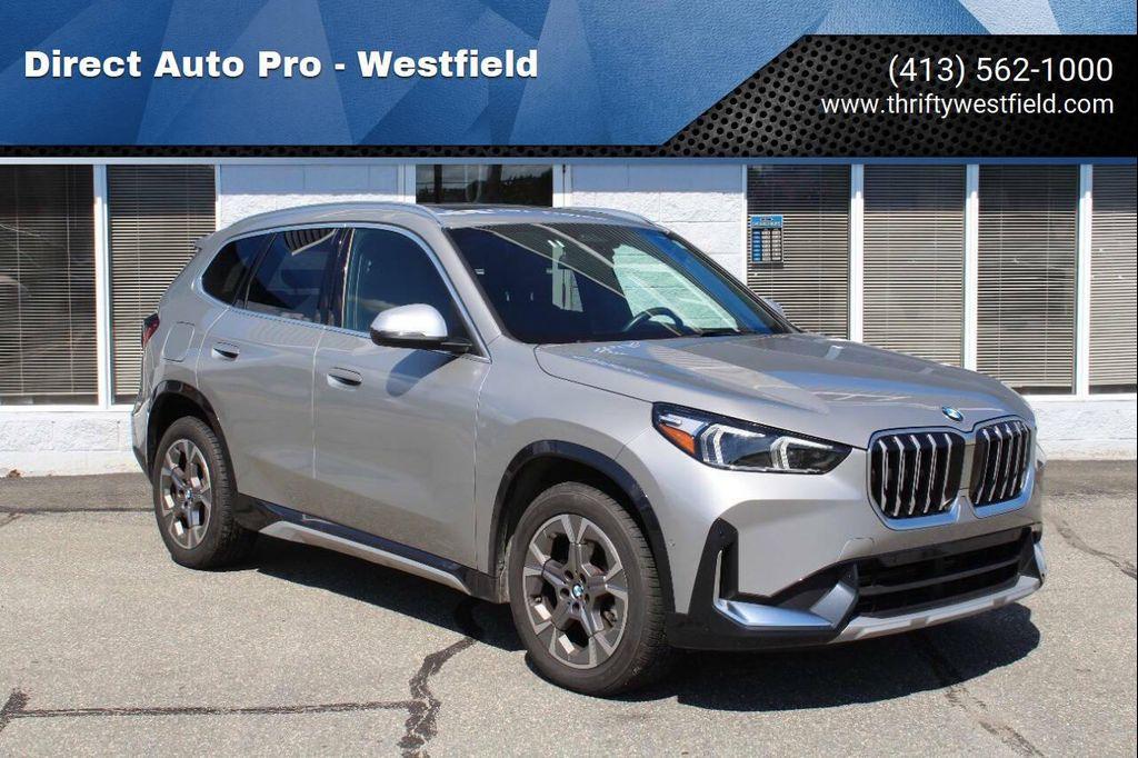used 2024 BMW X1 car, priced at $31,997