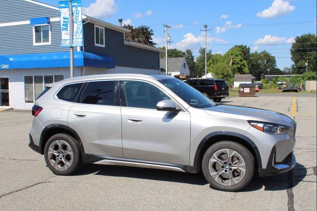used 2024 BMW X1 car, priced at $31,997