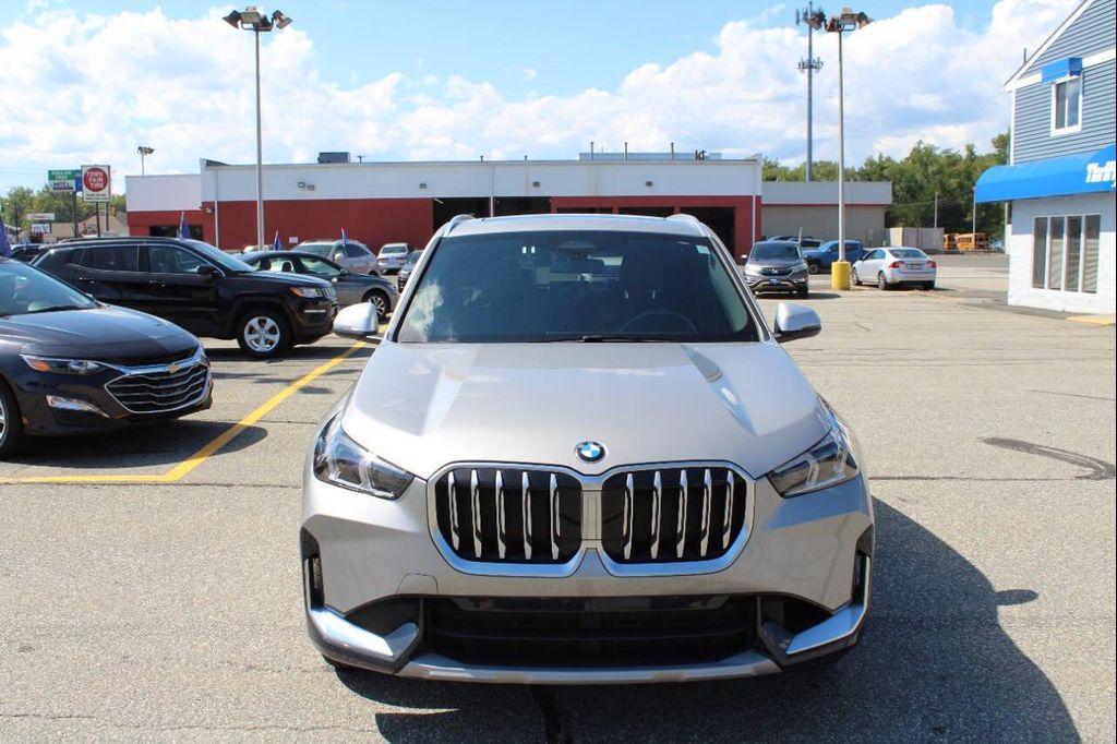 used 2024 BMW X1 car, priced at $31,997