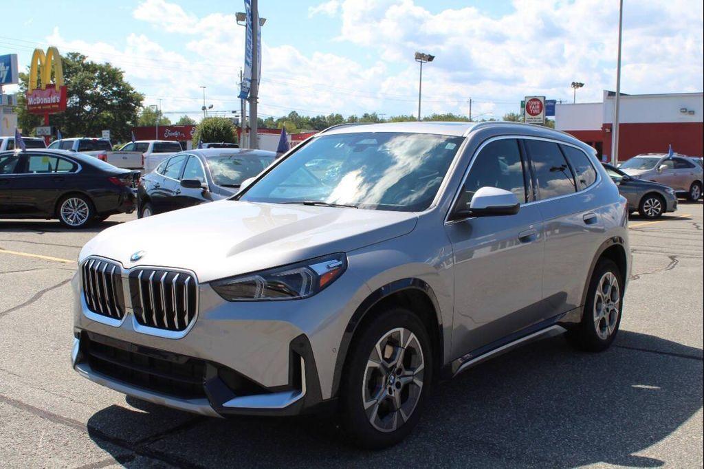 used 2024 BMW X1 car, priced at $31,997