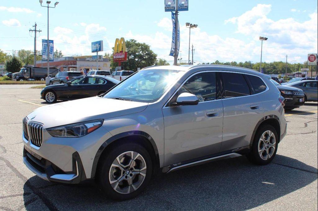 used 2024 BMW X1 car, priced at $31,997