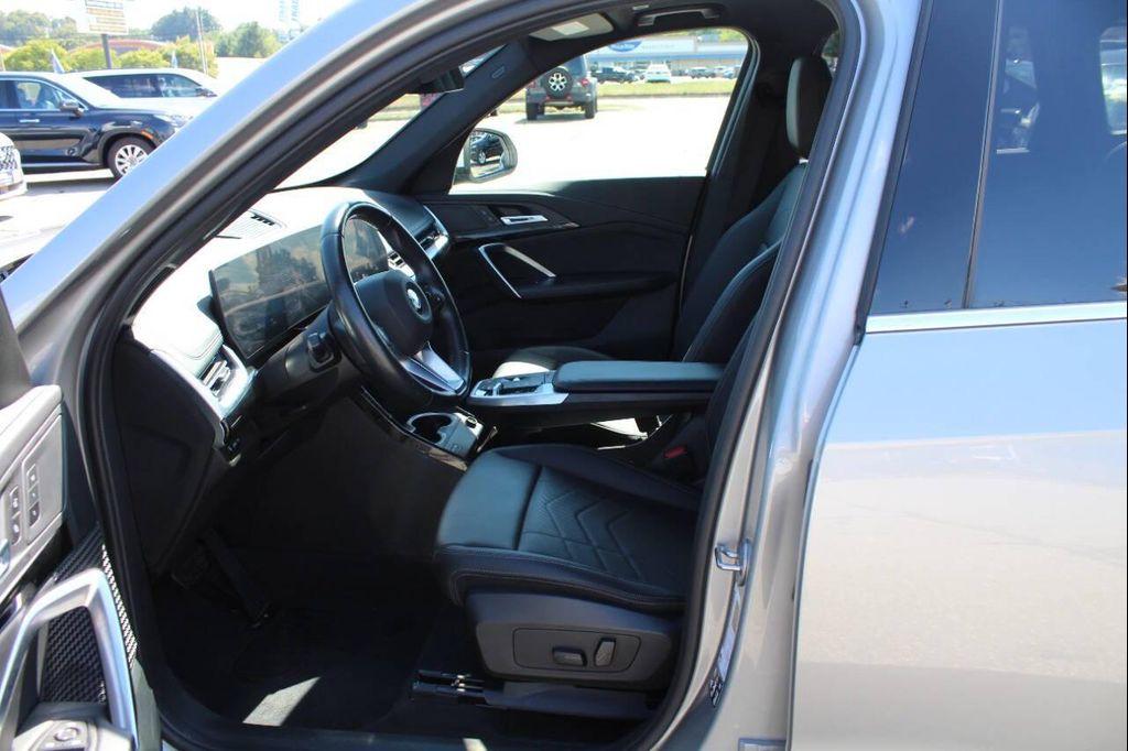 used 2024 BMW X1 car, priced at $31,997