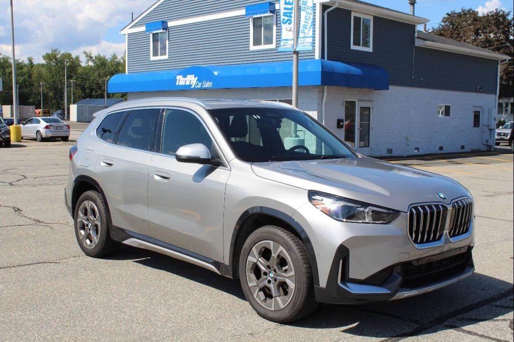 used 2024 BMW X1 car, priced at $31,997