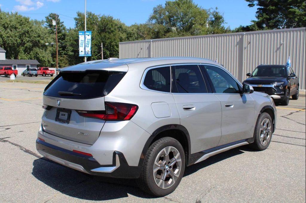 used 2024 BMW X1 car, priced at $31,997