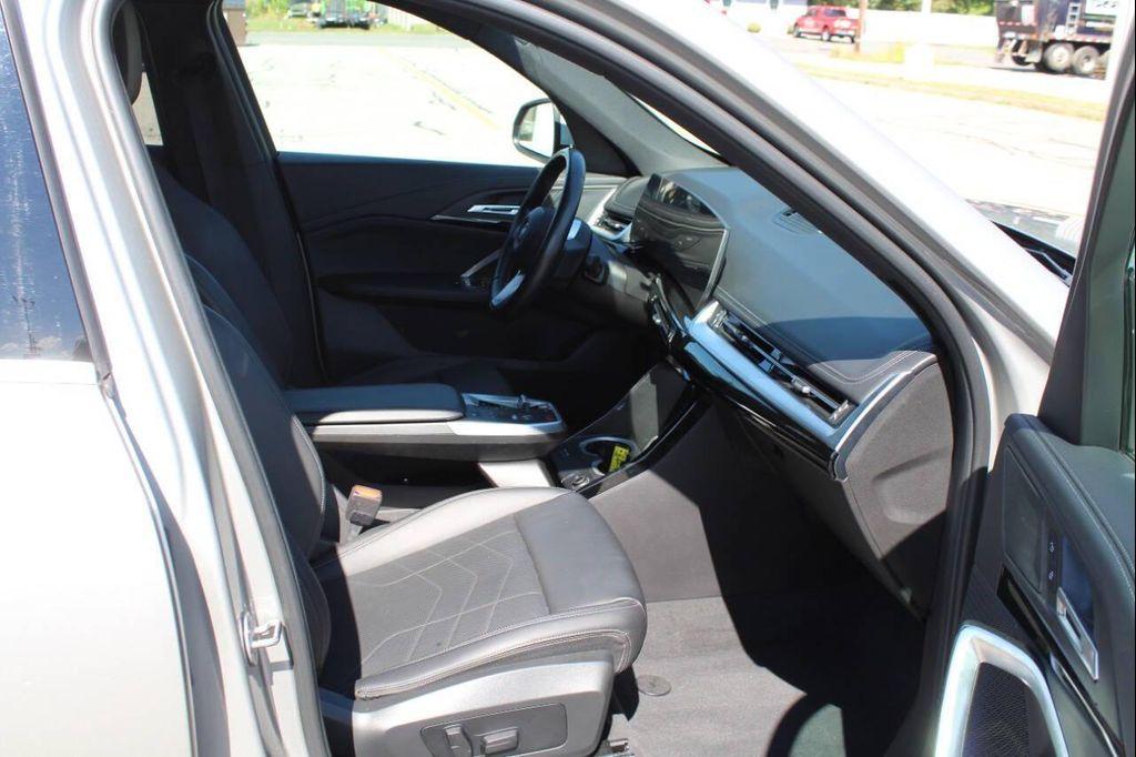 used 2024 BMW X1 car, priced at $31,997