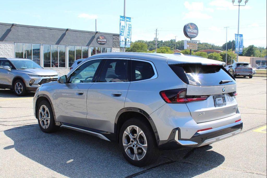 used 2024 BMW X1 car, priced at $31,997