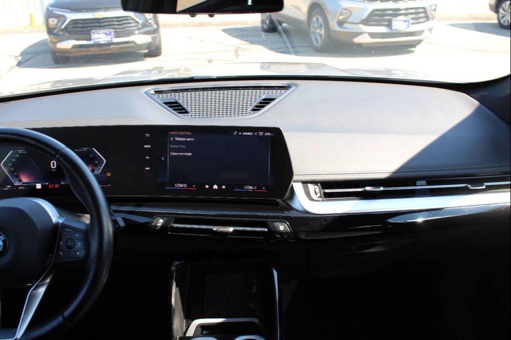 used 2024 BMW X1 car, priced at $31,997