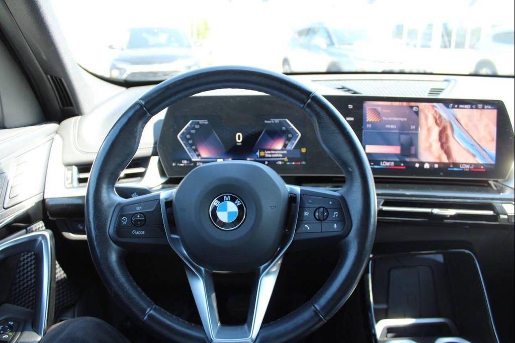 used 2024 BMW X1 car, priced at $31,997