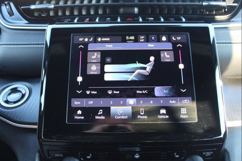 used 2024 Jeep Grand Cherokee L car, priced at $33,997