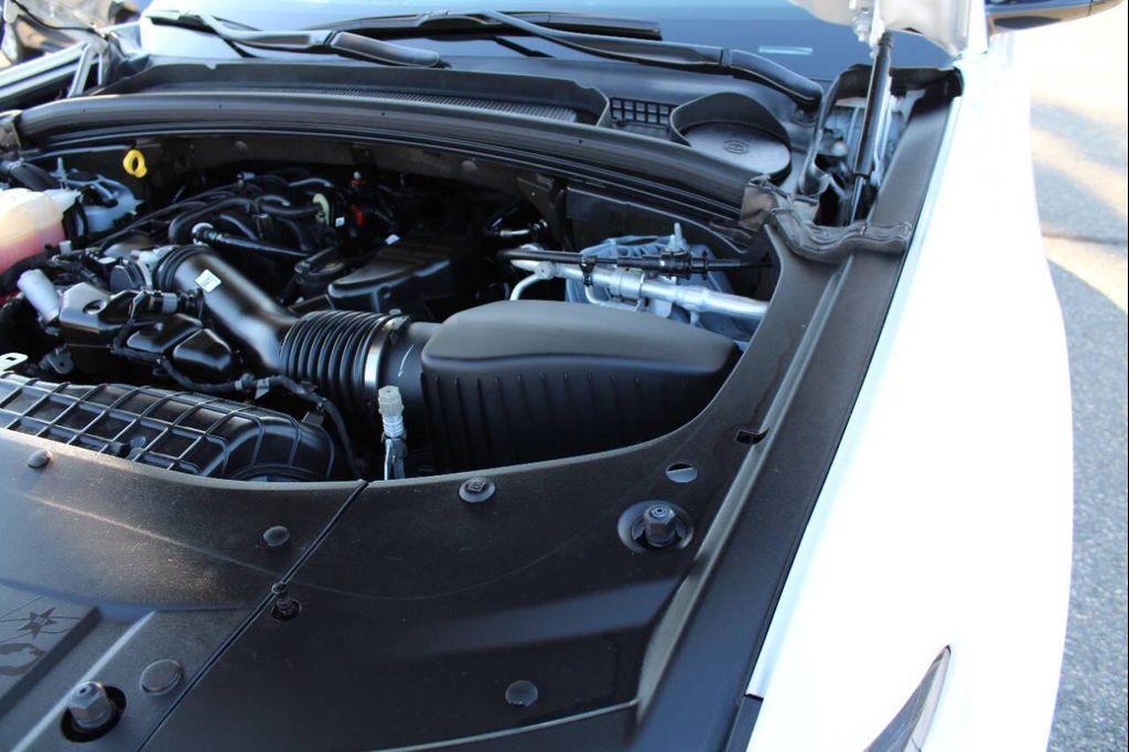 used 2024 Jeep Grand Cherokee L car, priced at $33,997