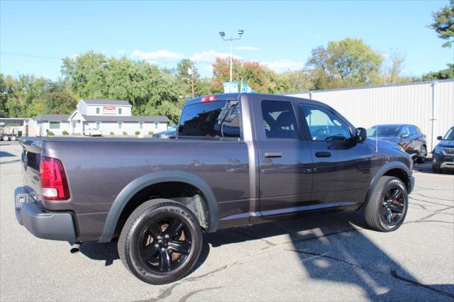 used 2021 Ram 1500 Classic car, priced at $30,997