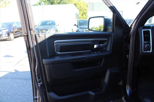 used 2021 Ram 1500 Classic car, priced at $30,997