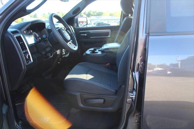 used 2021 Ram 1500 Classic car, priced at $30,997