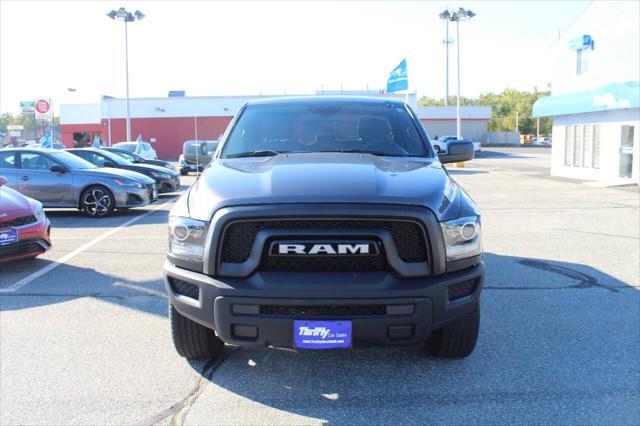 used 2021 Ram 1500 Classic car, priced at $30,997