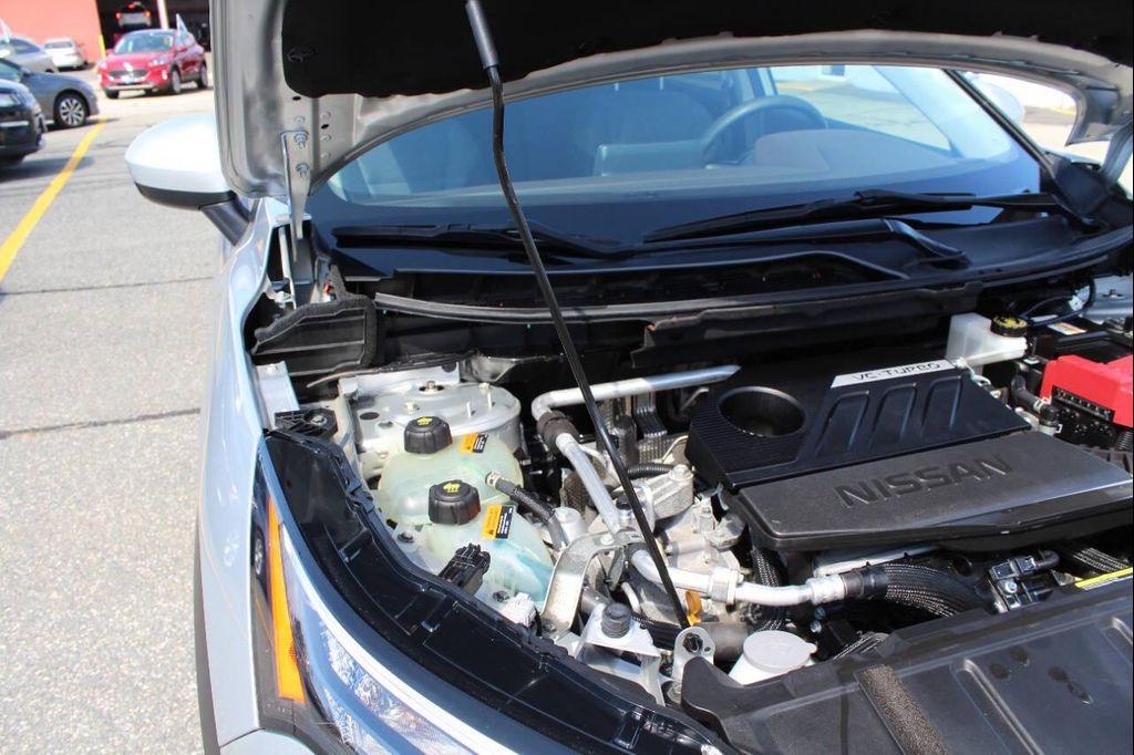 used 2023 Nissan Rogue car, priced at $23,997