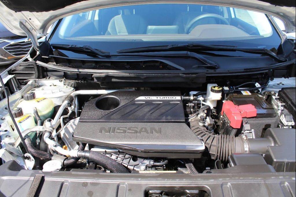 used 2023 Nissan Rogue car, priced at $23,997