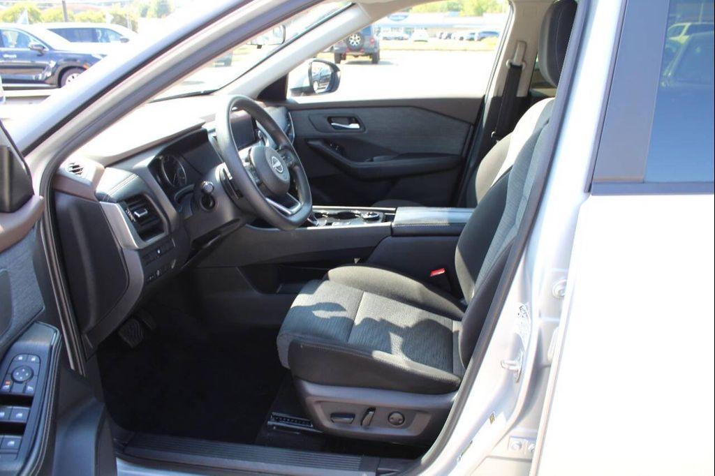used 2023 Nissan Rogue car, priced at $23,997