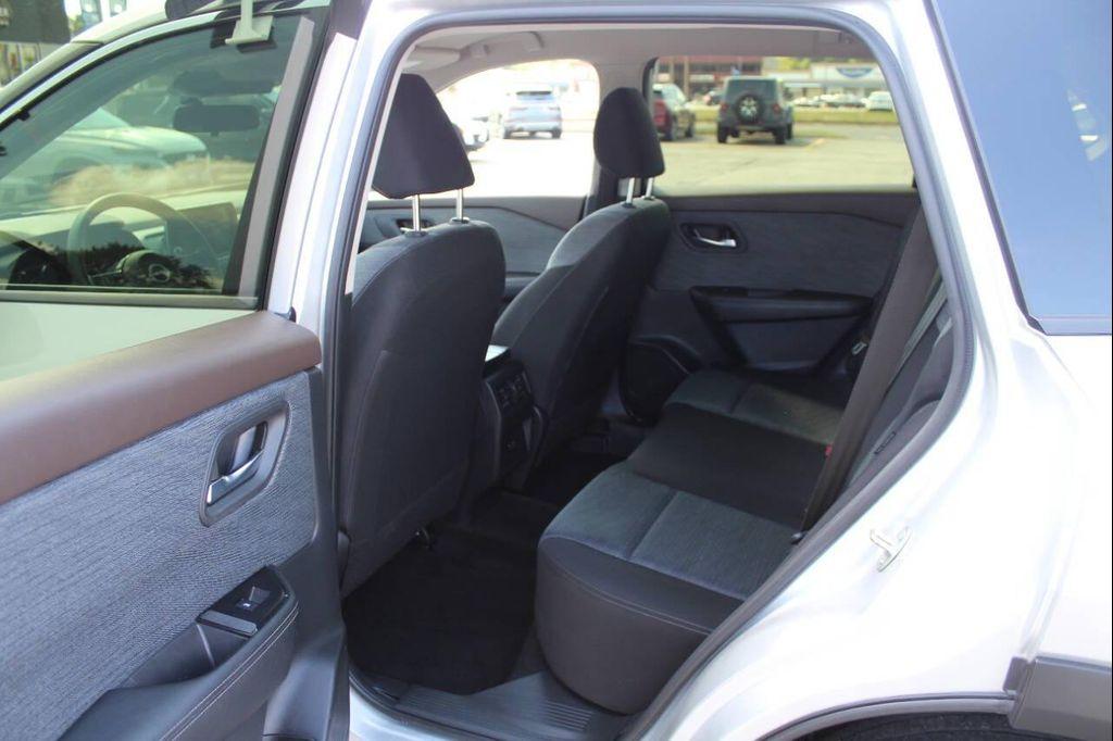 used 2023 Nissan Rogue car, priced at $23,997