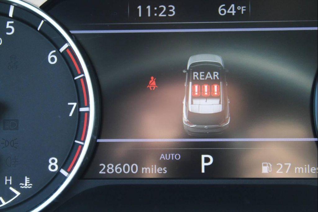 used 2023 Nissan Rogue car, priced at $23,997