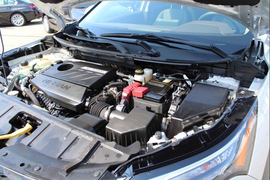 used 2023 Nissan Rogue car, priced at $23,997