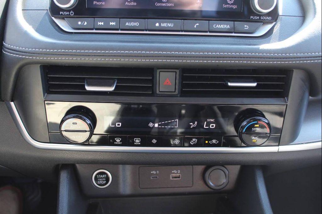 used 2023 Nissan Rogue car, priced at $23,997