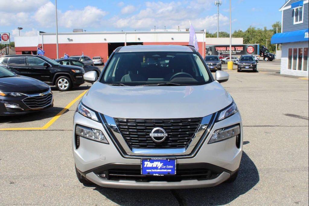 used 2023 Nissan Rogue car, priced at $23,997