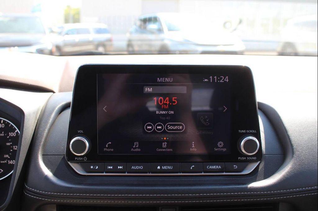 used 2023 Nissan Rogue car, priced at $23,997