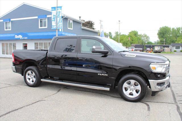 used 2023 Ram 1500 car, priced at $30,997