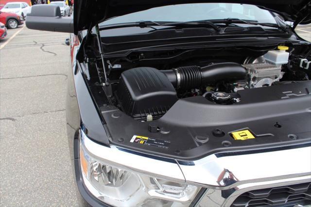 used 2023 Ram 1500 car, priced at $30,997