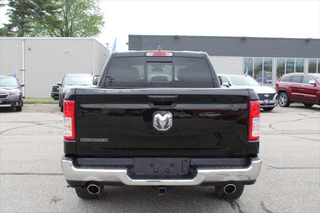 used 2023 Ram 1500 car, priced at $30,997