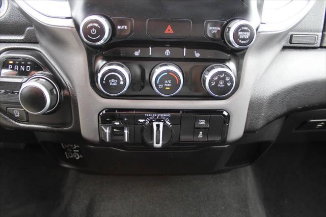 used 2023 Ram 1500 car, priced at $30,997