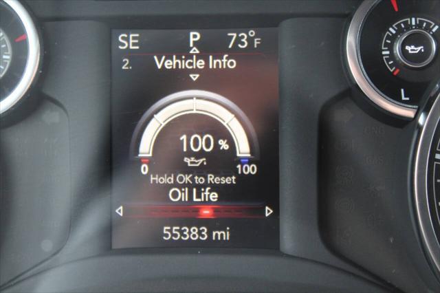 used 2023 Ram 1500 car, priced at $30,997