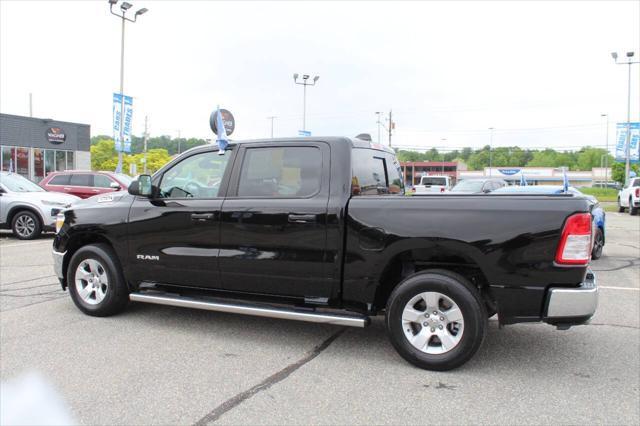 used 2023 Ram 1500 car, priced at $30,997