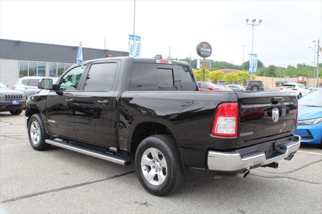 used 2023 Ram 1500 car, priced at $30,997