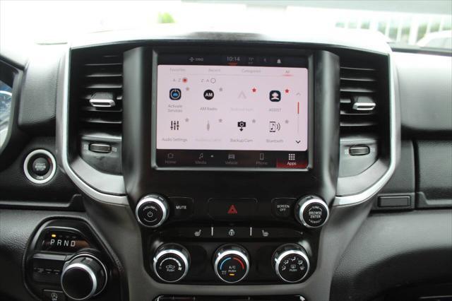 used 2023 Ram 1500 car, priced at $30,997