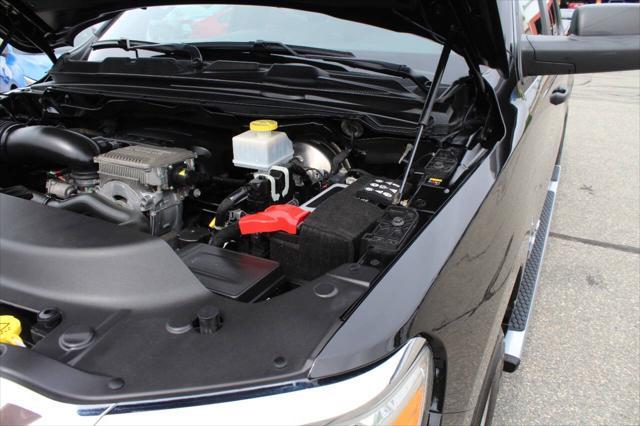used 2023 Ram 1500 car, priced at $30,997