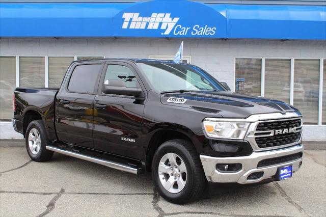 used 2023 Ram 1500 car, priced at $30,997