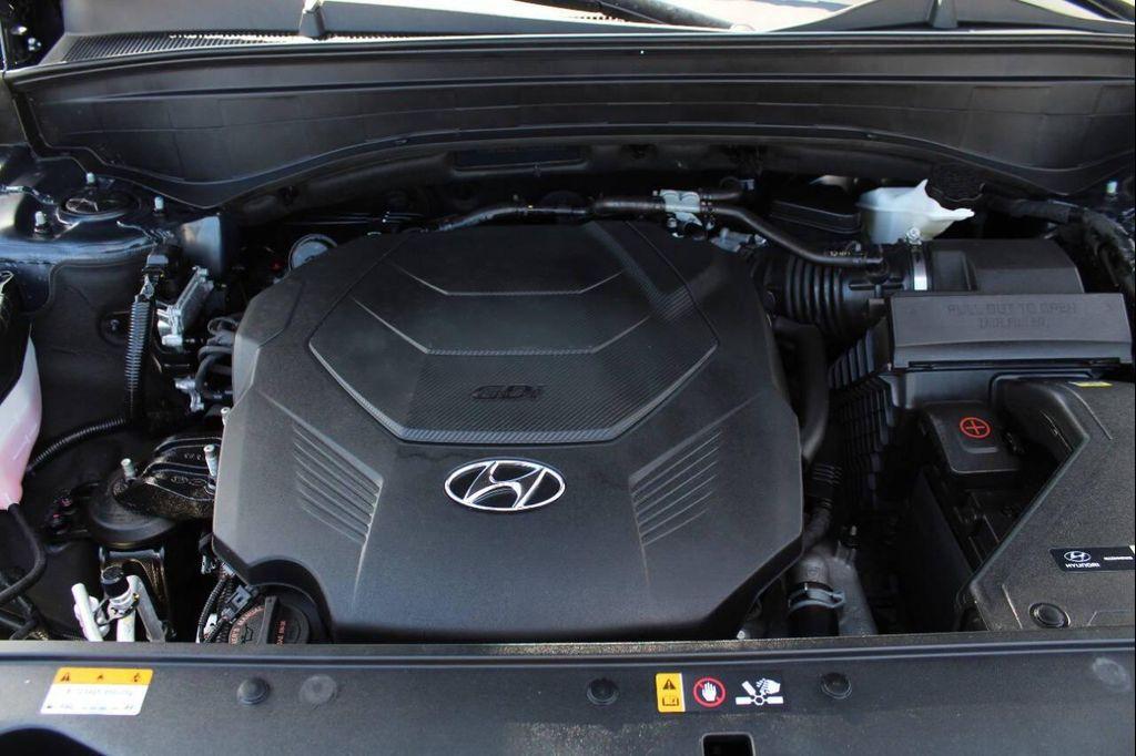 used 2024 Hyundai Palisade car, priced at $33,997