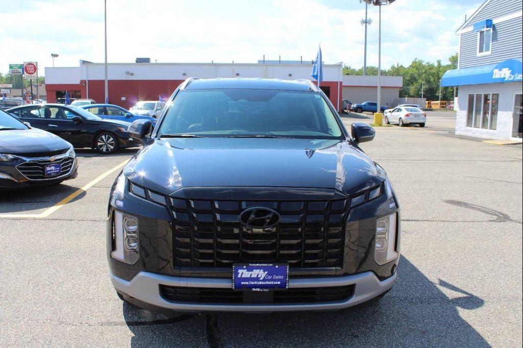 used 2024 Hyundai Palisade car, priced at $33,997