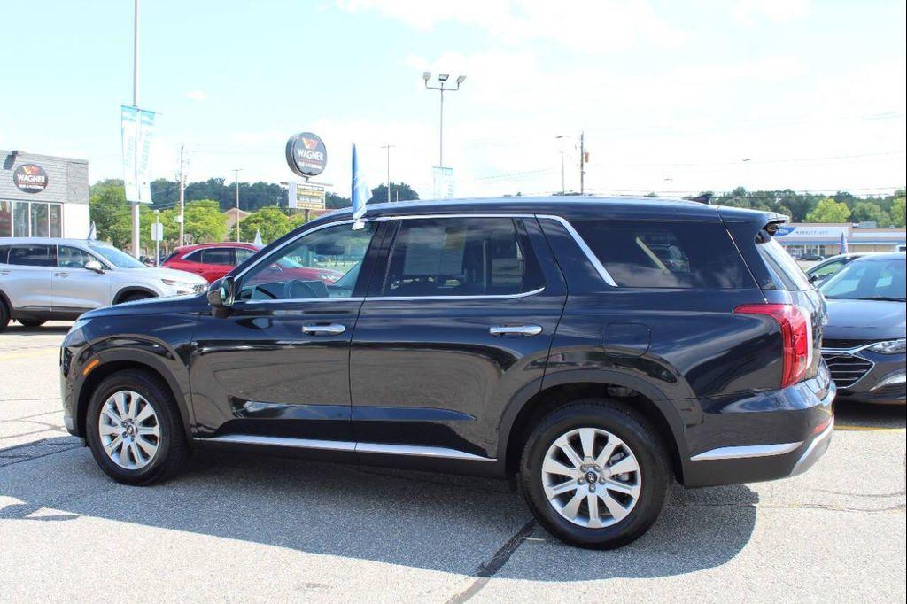 used 2024 Hyundai Palisade car, priced at $33,997