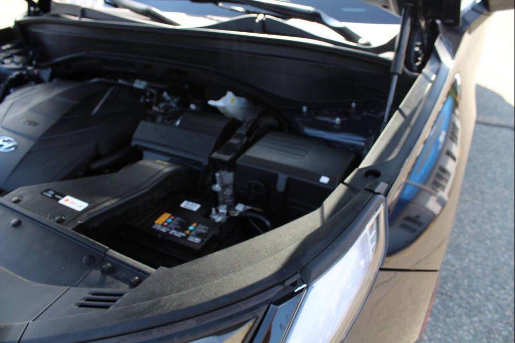used 2024 Hyundai Palisade car, priced at $33,997